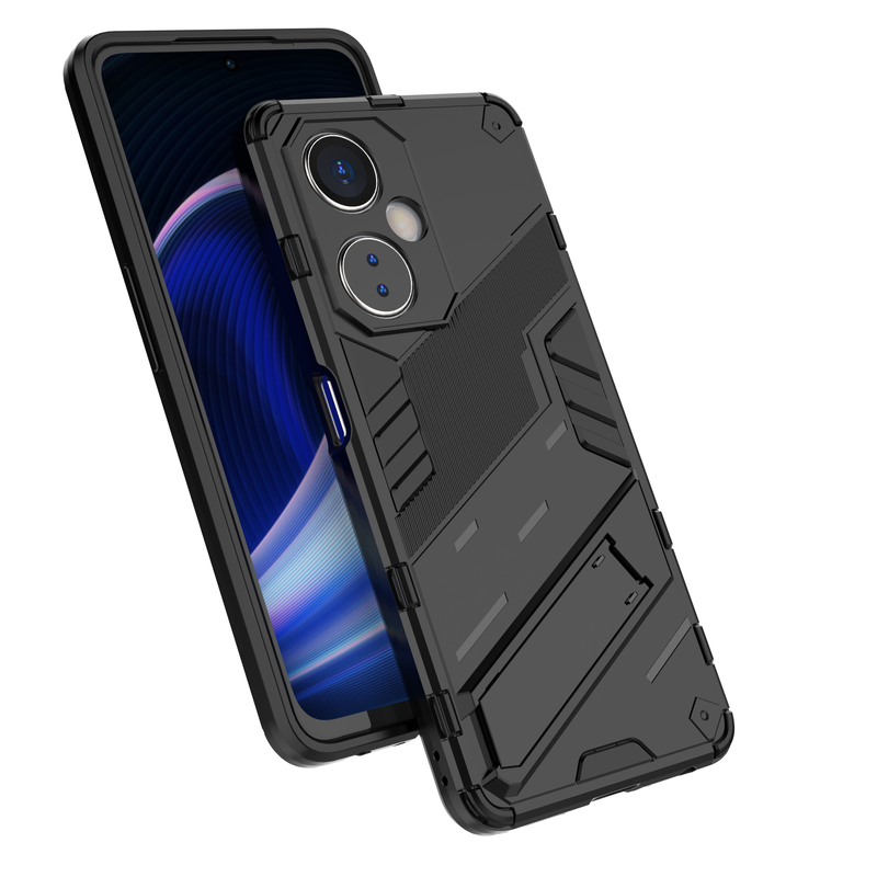 Elegant Armour - Mobile Case for OnePlus Nord CE 3 Lite 5G - 6.72 Inches