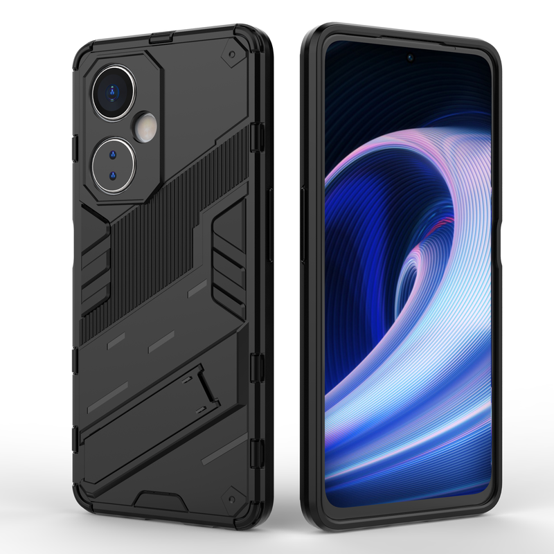 Elegant Armour - Mobile Case for OnePlus Nord CE 3 Lite 5G - 6.72 Inches