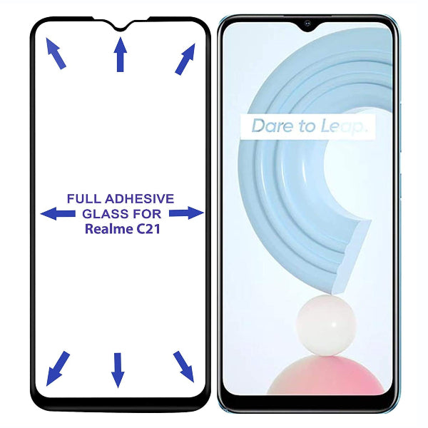 Realme C21 Screen Guard