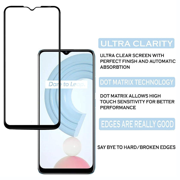 Realme C21 Gorilla Glass