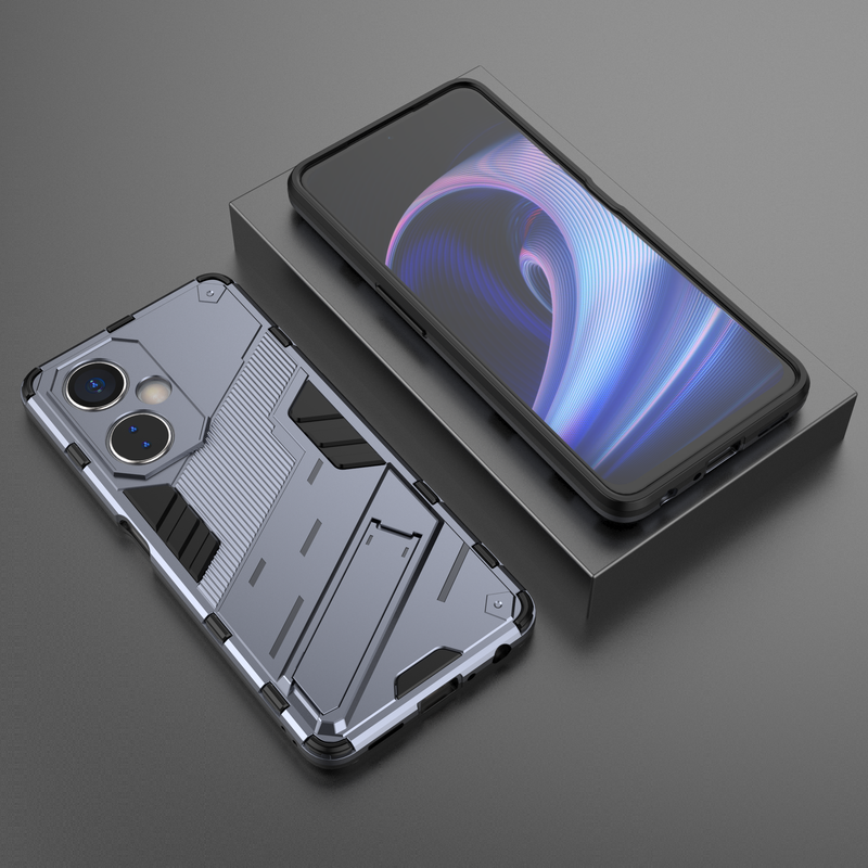 Elegant Armour -  Mobile Back Cover for OnePlus Nord CE 3 Lite 5G - 6.72 Inches