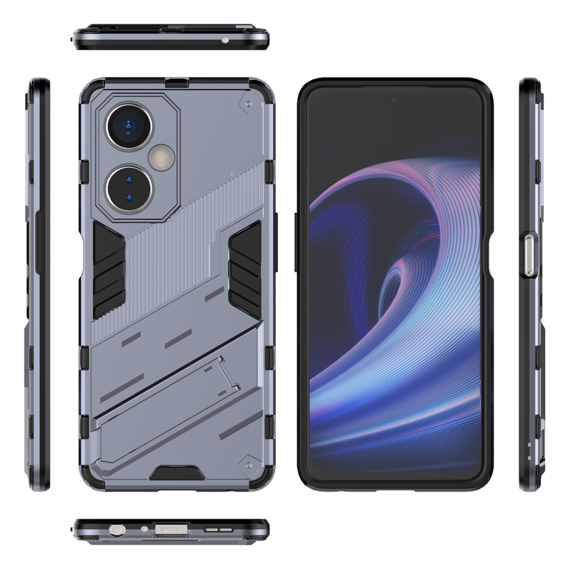 Elegant Armour -  Mobile Back Cover for OnePlus Nord CE 3 Lite 5G - 6.72 Inches