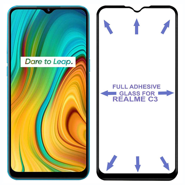 Realme C3 Screen Guard