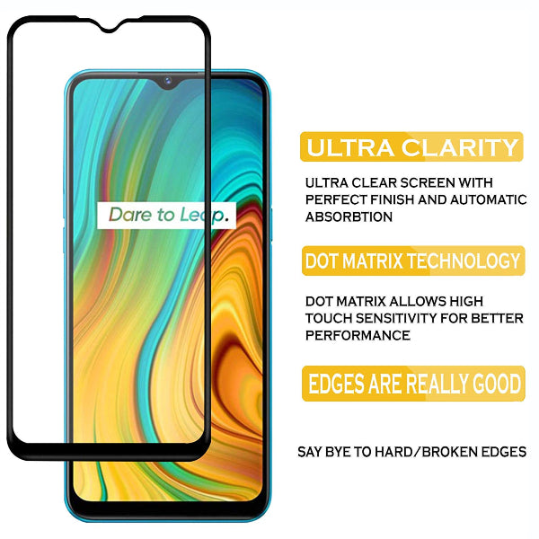 Realme C3 Gorilla Glass