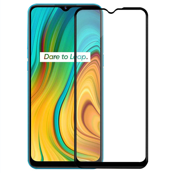 Realme C3 Tempered Glass