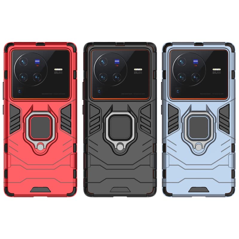 Classic Robot - Mobile Back Cover for Vivo X80 Pro 5G - 6.78 Inches