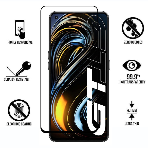 Realme GT Gorilla Glass