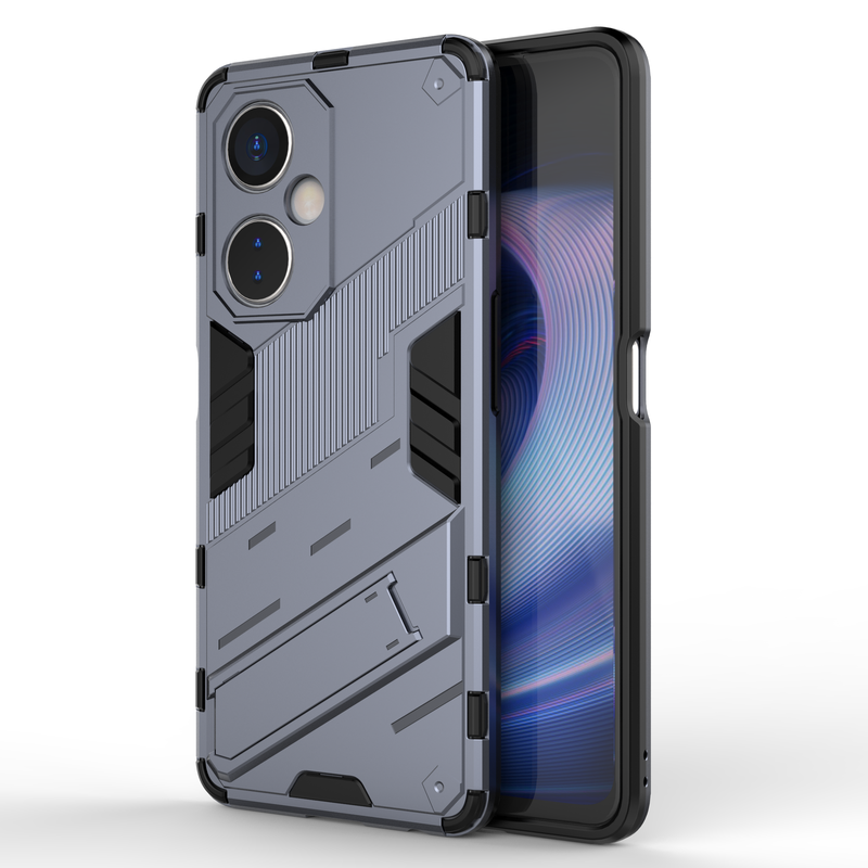 Elegant Armour -  Mobile Back Cover for OnePlus Nord CE 3 Lite 5G - 6.72 Inches