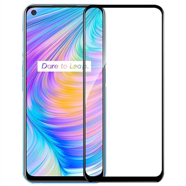 Realme Q2 Tempered Glass