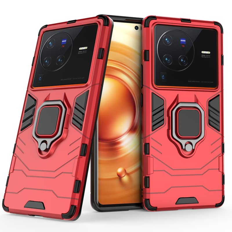 Classic Robot - Mobile Back Cover for Vivo X80 Pro 5G - 6.78 Inches