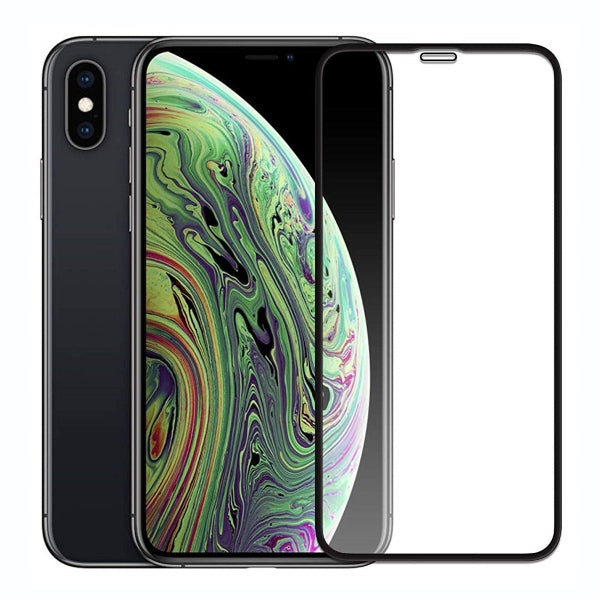 iphone XS max tempered glass