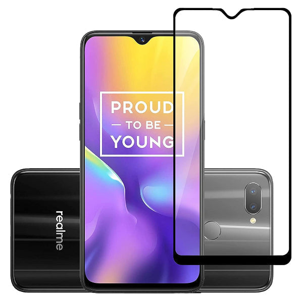 Realme U1 Tempered Glass