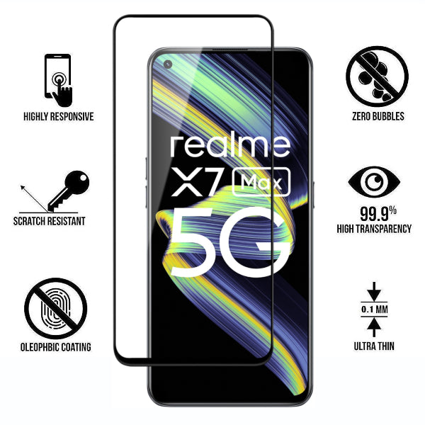 Realme X7 Max 5G Gorilla Glass
