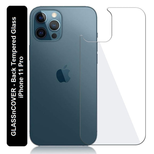 iPhone 11 Pro Tempered Glass