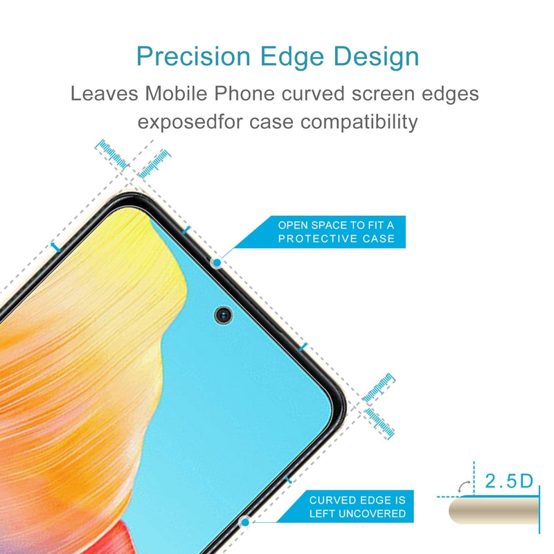 Oppo A79 5G Tempered Glass