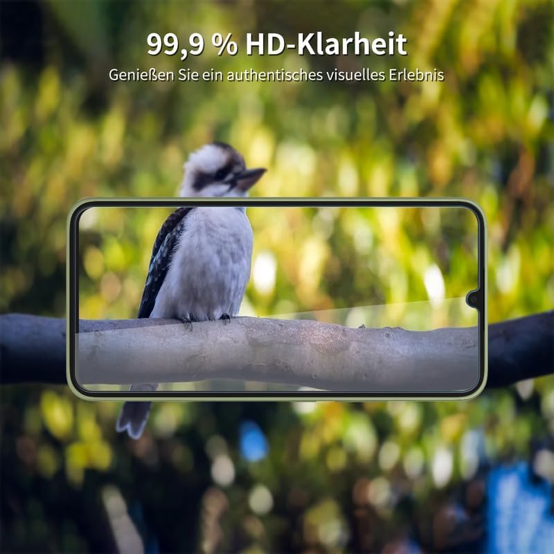 Samsung Galaxy M34 5G Tempered Glass