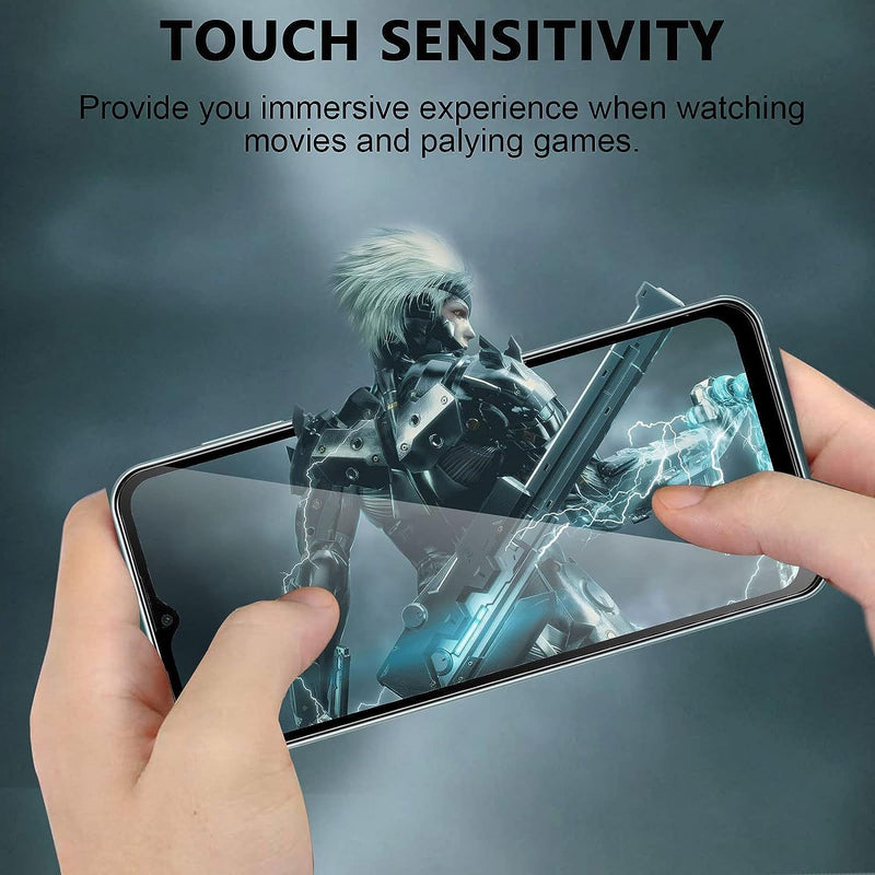 Samsung Galaxy M14 5G Tempered Glass