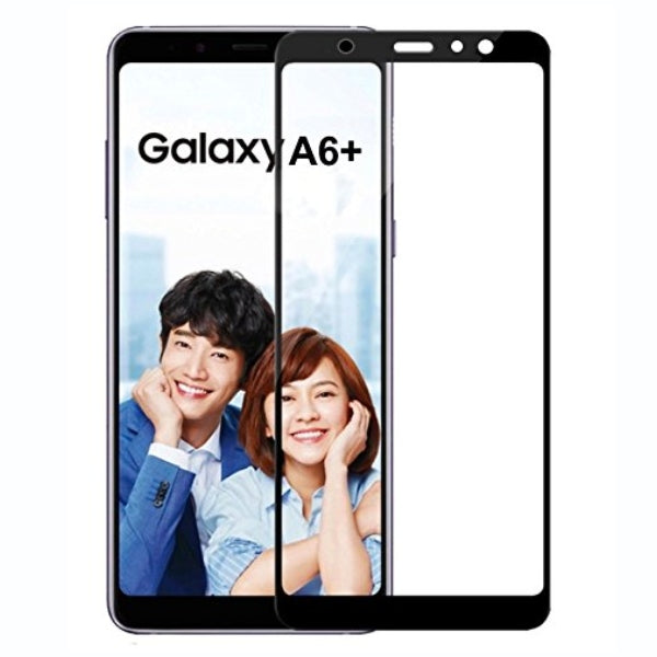 Samsung Galaxy A6 Plus Tempered Glass