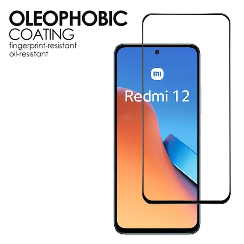 Redmi 12 5G UV Tempered Glass