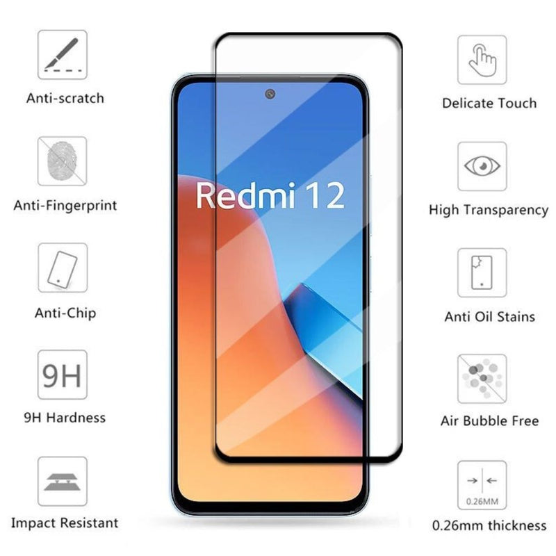 Redmi 12 5G Screen Guard