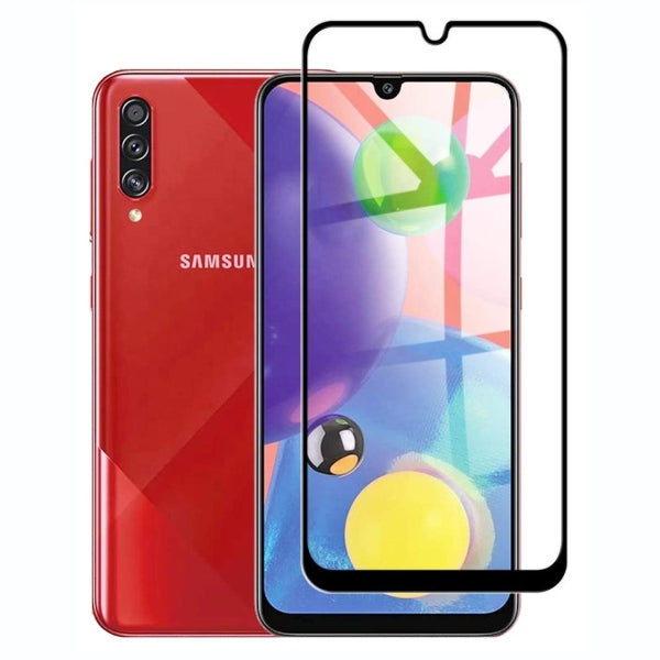 Samsung Galaxy A70s Tempered Glass