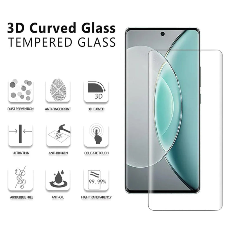 Vivo X90 5G UV Tempered Glass