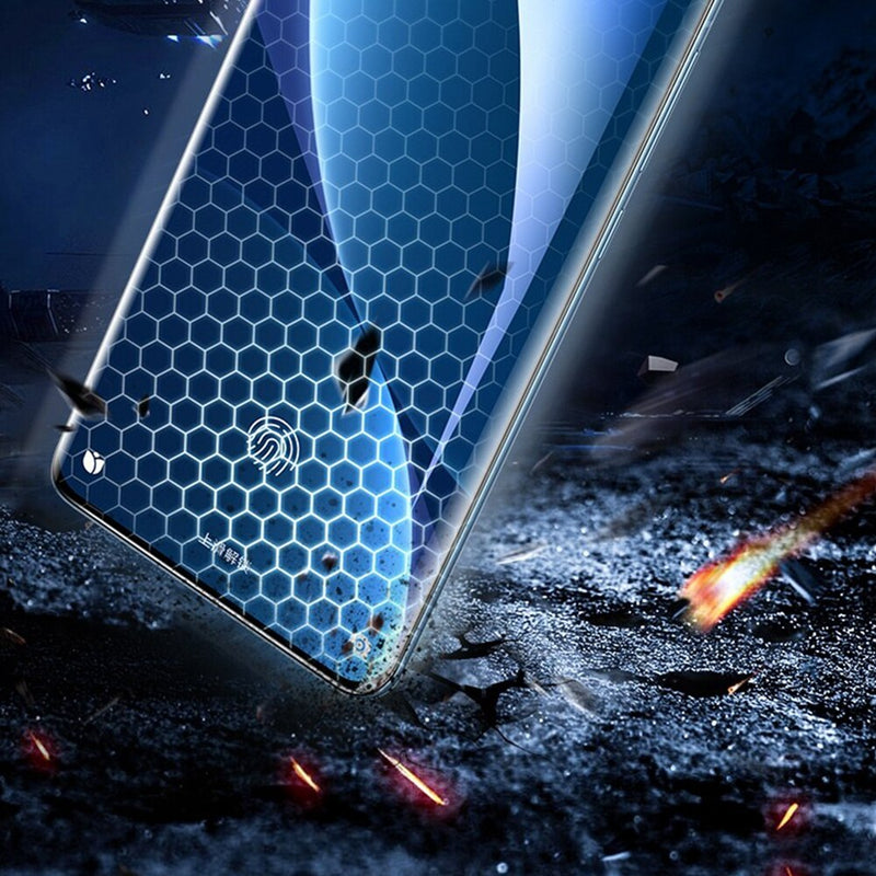 nPlusOne - UV Full Glue Tempered Glass for Oppo Reno 10 Pro 5G - 6.7 Inches