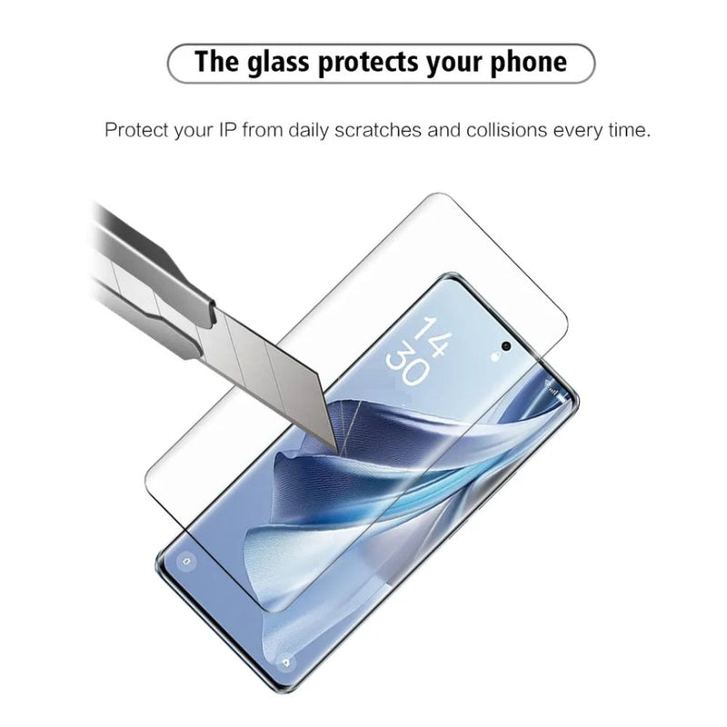 Oppo Reno 10 Pro 5G UV Screen Protector 