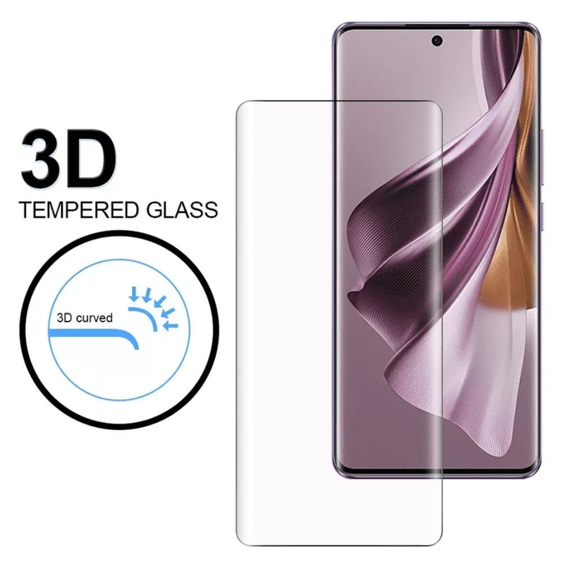 Oppo Reno 10 Pro 5G Tempered Glass