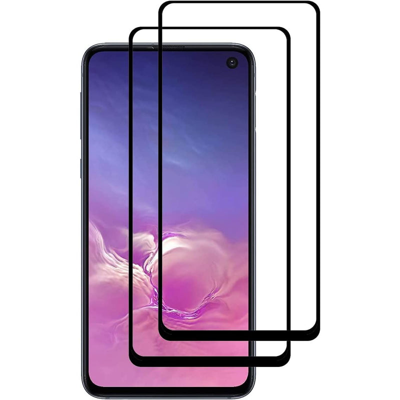 nPlusOne - 9H Tempered Glass for Samsung Galaxy S10E - 5.8 Inches