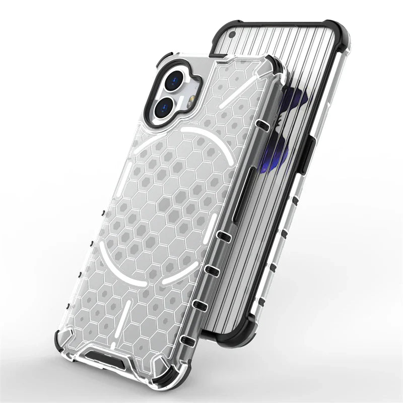 Classic Armour - Mobile Back Case for Nothing Phone (2) - 6.7 Inches