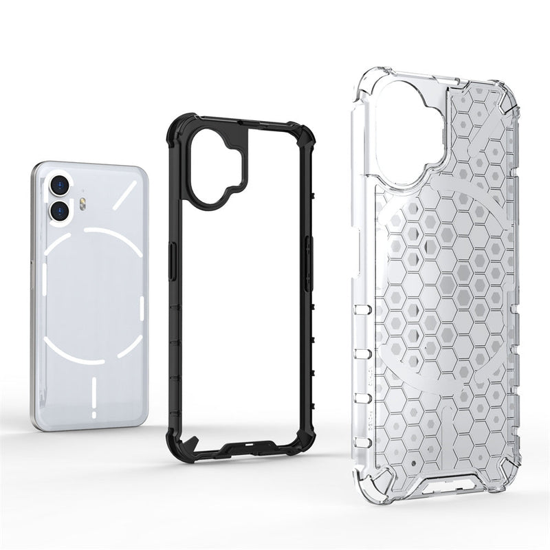 Classic Armour - Mobile Back Case for Nothing Phone (2) - 6.7 Inches