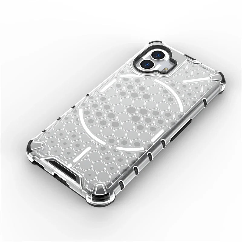 Classic Armour - Mobile Back Case for Nothing Phone (2) - 6.7 Inches