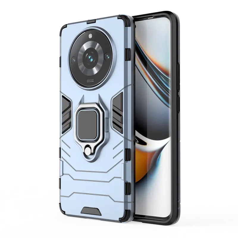 Classic Robot - Mobile Back Cover for Realme 11 Pro 5G - 6.7 Inches