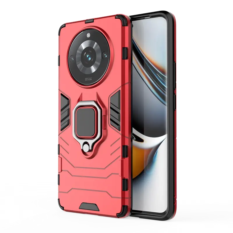 Classic Robot - Mobile Back Cover for Realme 11 Pro 5G - 6.7 Inches