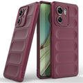 Shield Silicone - Mobile Back Cover for Motorola Moto Edge 40 5G - 6.55 Inches