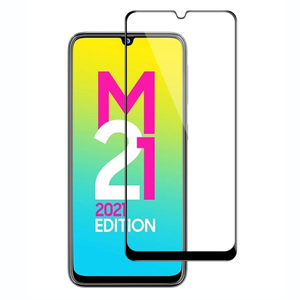 Samsung Galaxy M21 (2021) Tempered Glass