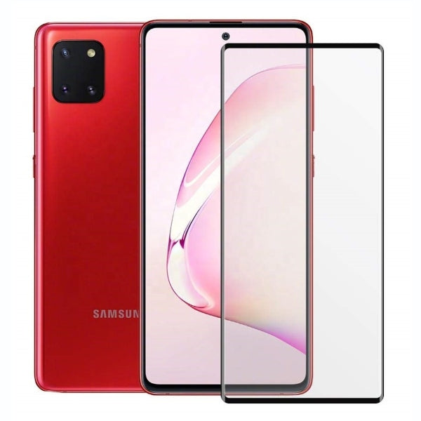 Samsung Galaxy Note 10 Lite Tempered Glass