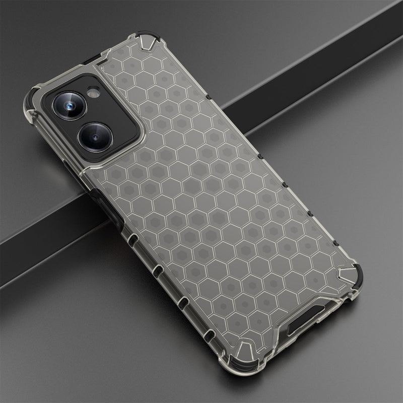 Classic Armour - Mobile Back Case for Realme 10 Pro 5G - 6.72 Inches