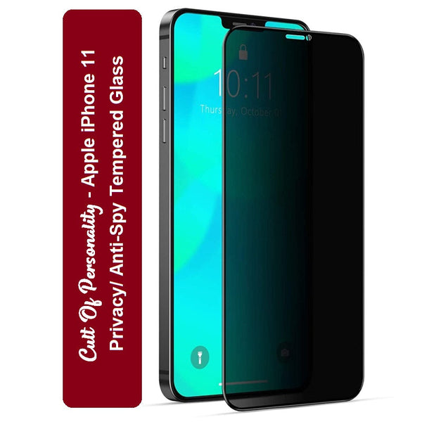 Mobile Wearables, Privacy Tempered Glass