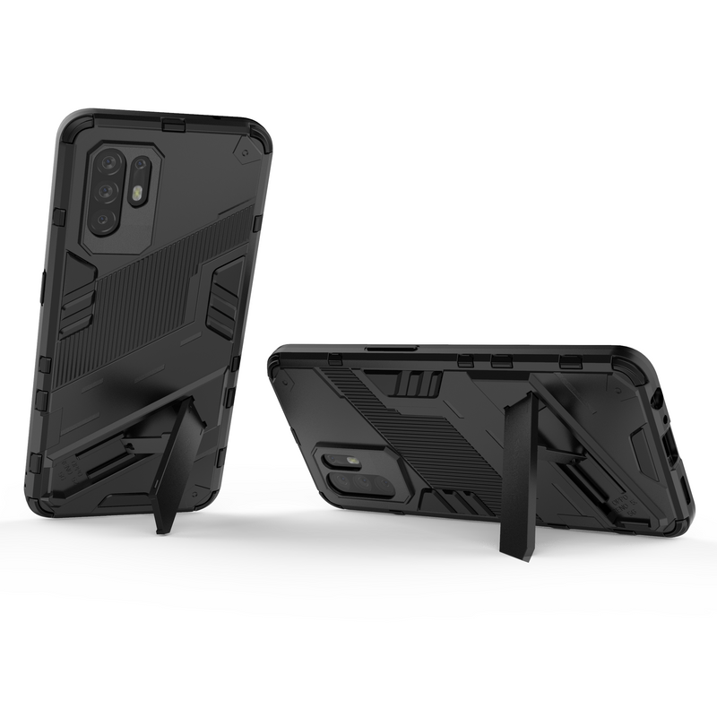 Elegant Armour - Mobile Back Case for Oppo F19 Pro Plus 5G - 6.43 Inches