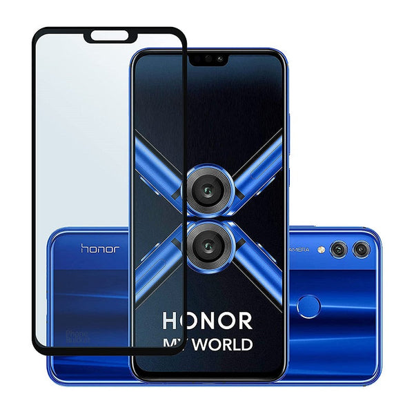 Honor 8X Tempered Glass