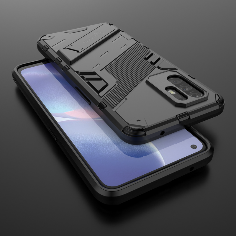 Elegant Armour - Mobile Back Case for Oppo F19 Pro Plus 5G - 6.43 Inches