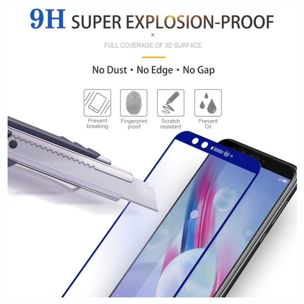 Honor 9 Lite Tempered Glass