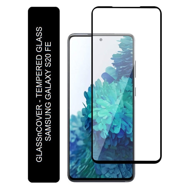Samsung Galaxy S20 FE 5G Tempered Glass