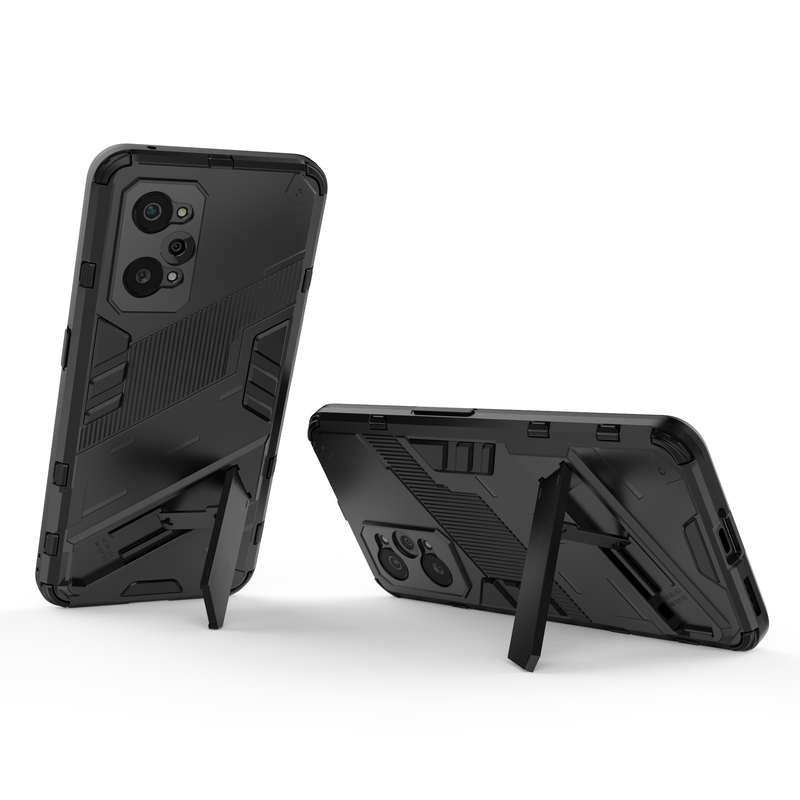 Elegant Armour - Mobile Case for Realme GT Neo 3T - 6.62 Inches