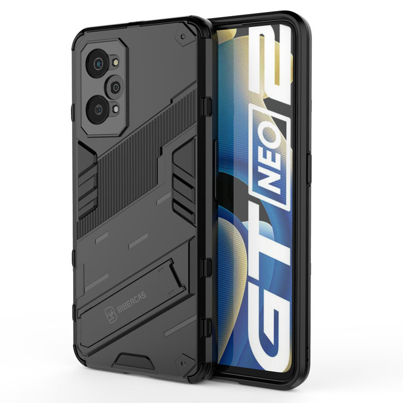 Elegant Armour - Mobile Back Case for Realme GT Neo 3T - 6.62 Inches