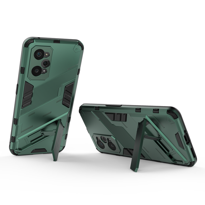 Elegant Armour - Mobile Back Case for Realme GT Neo 3T - 6.62 Inches