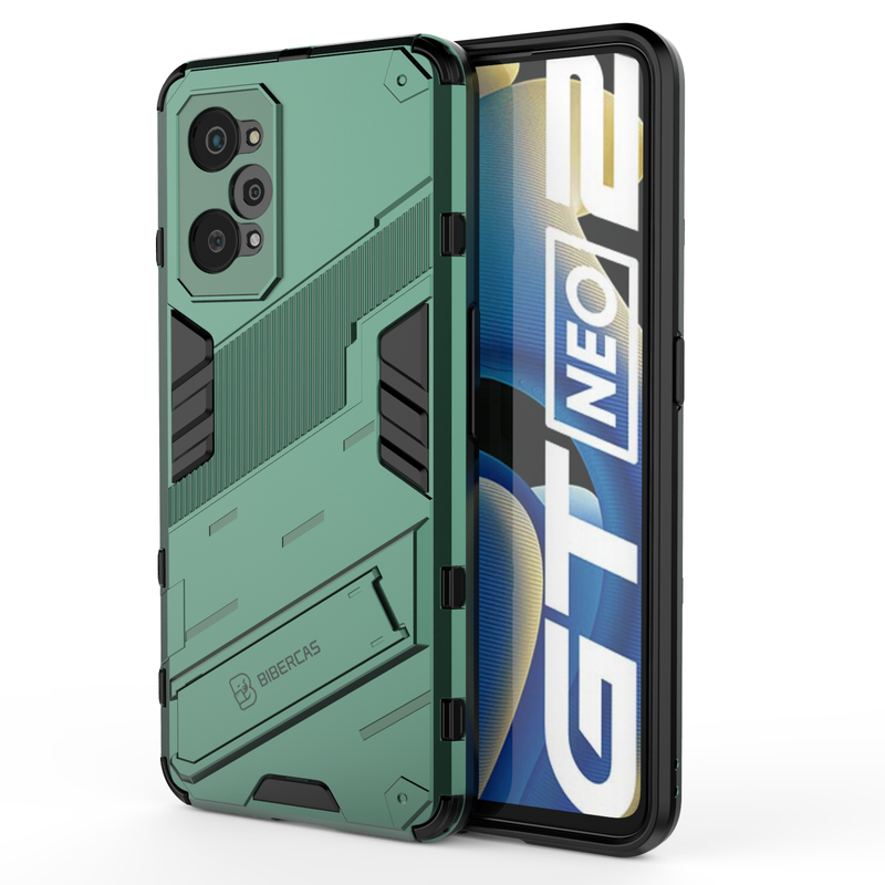 Elegant Armour - Mobile Case for Realme GT Neo 3T - 6.62 Inches