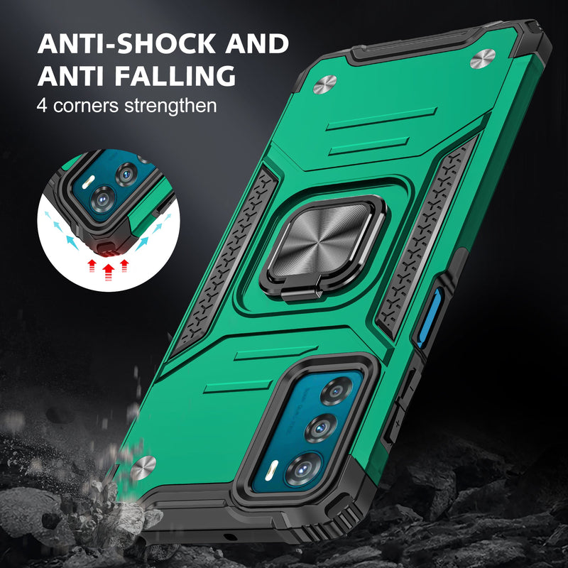 Flash Robot - Mobile Back Cover for Motorola Moto G42 - 6.4 Inches